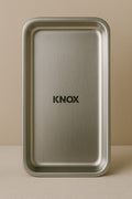 inox tray
