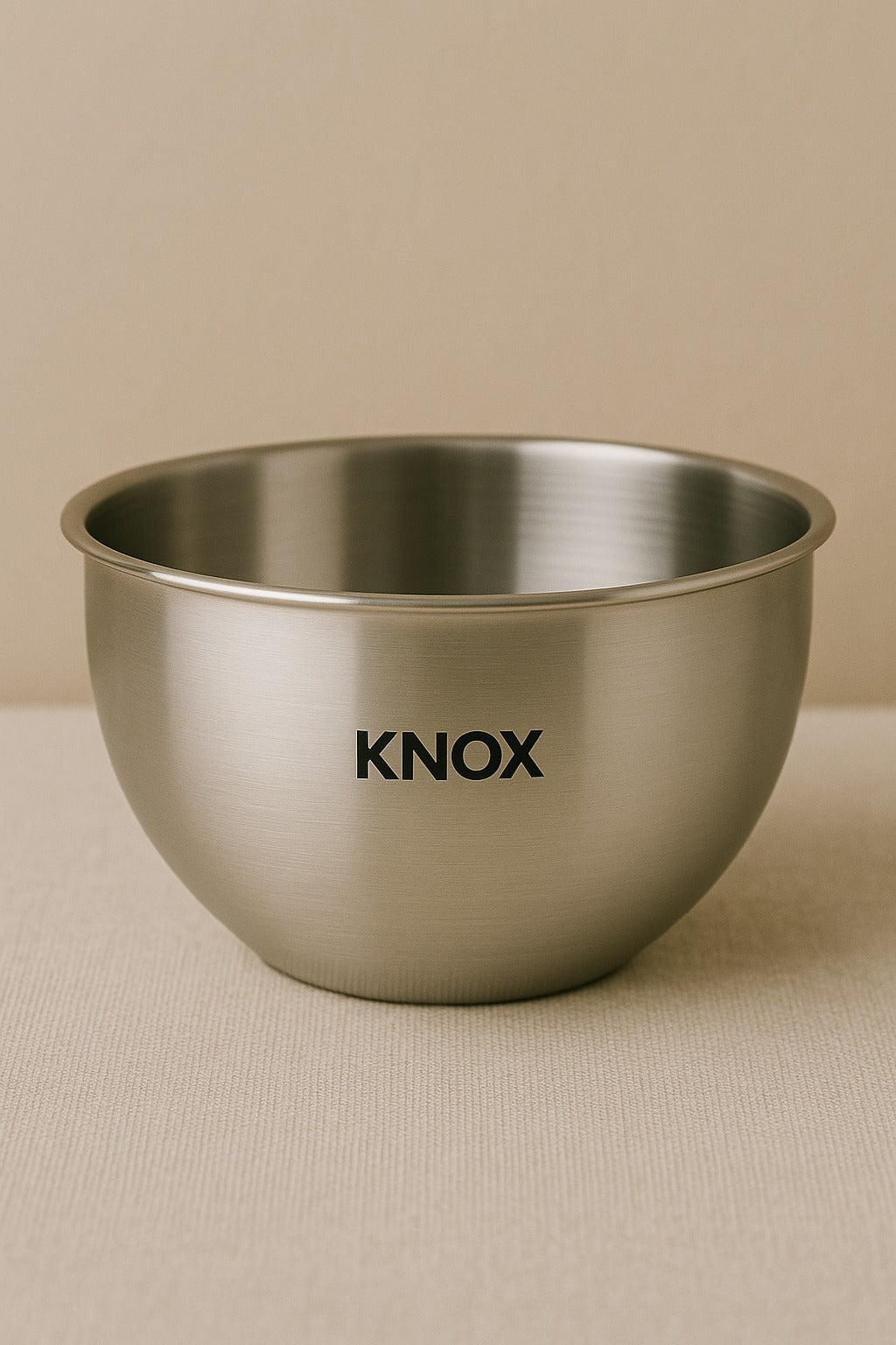 inox bowl