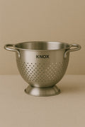 inox colander