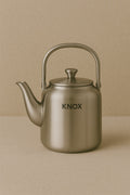 inox kettle
