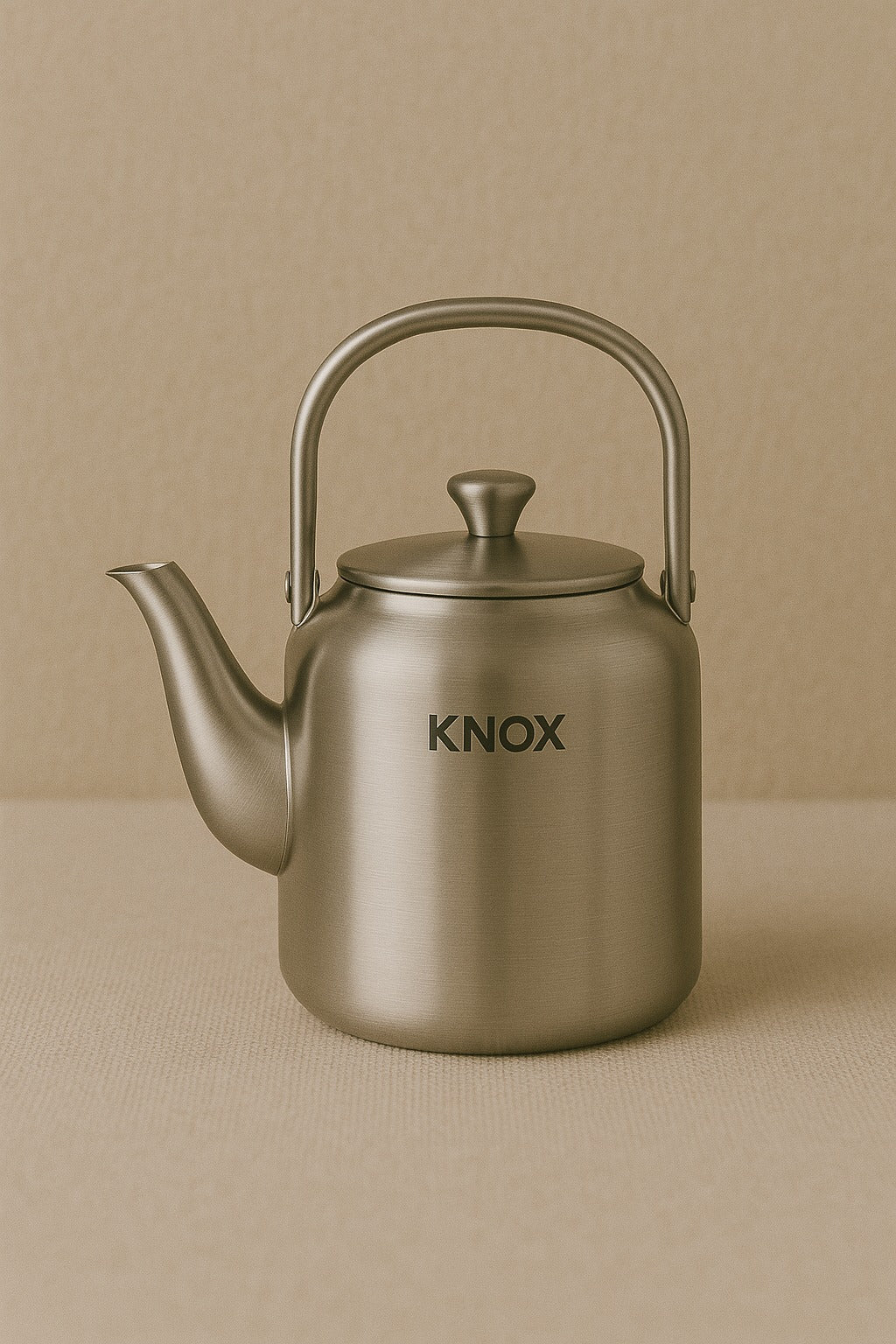 inox kettle