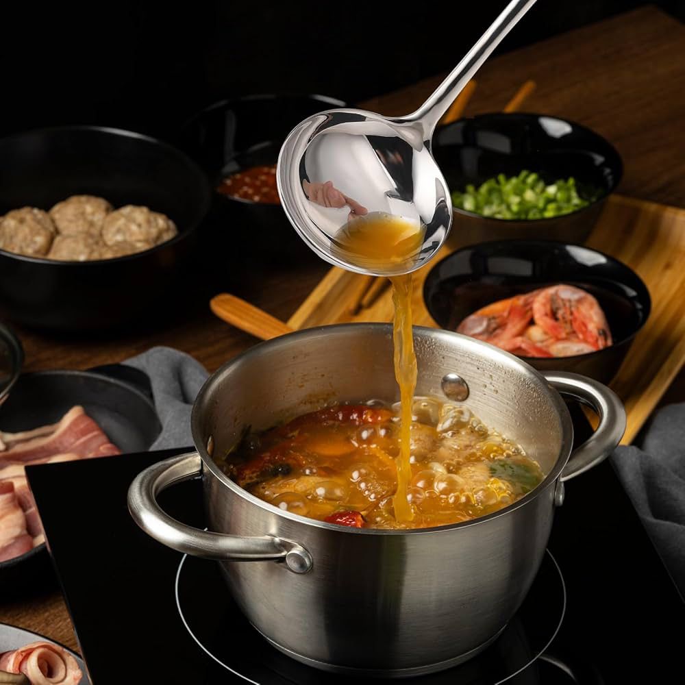 inox ladle